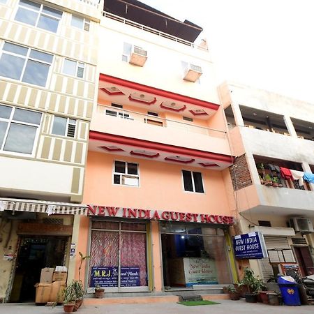 Hotel New India Guest House Jaipur Eksteriør bilde