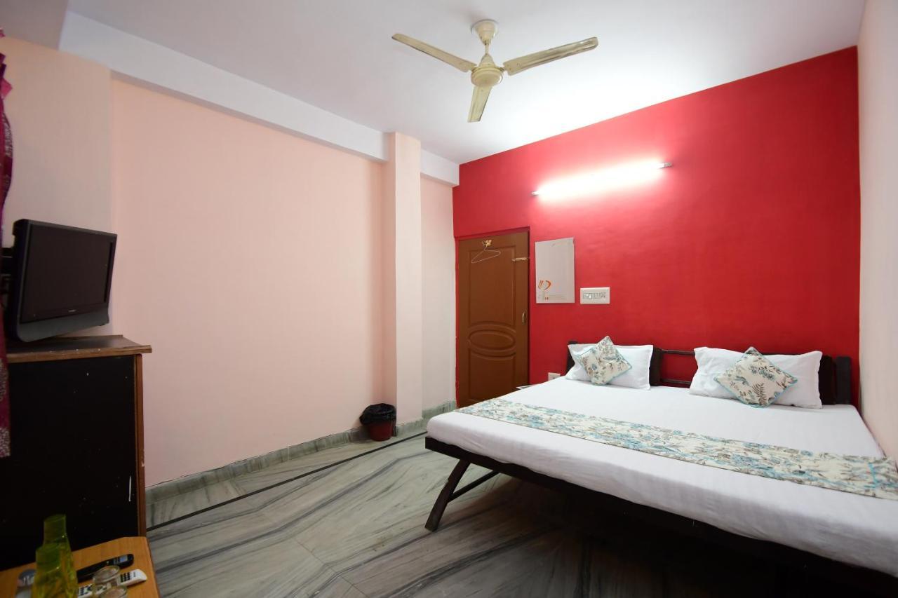 Hotel New India Guest House Jaipur Eksteriør bilde