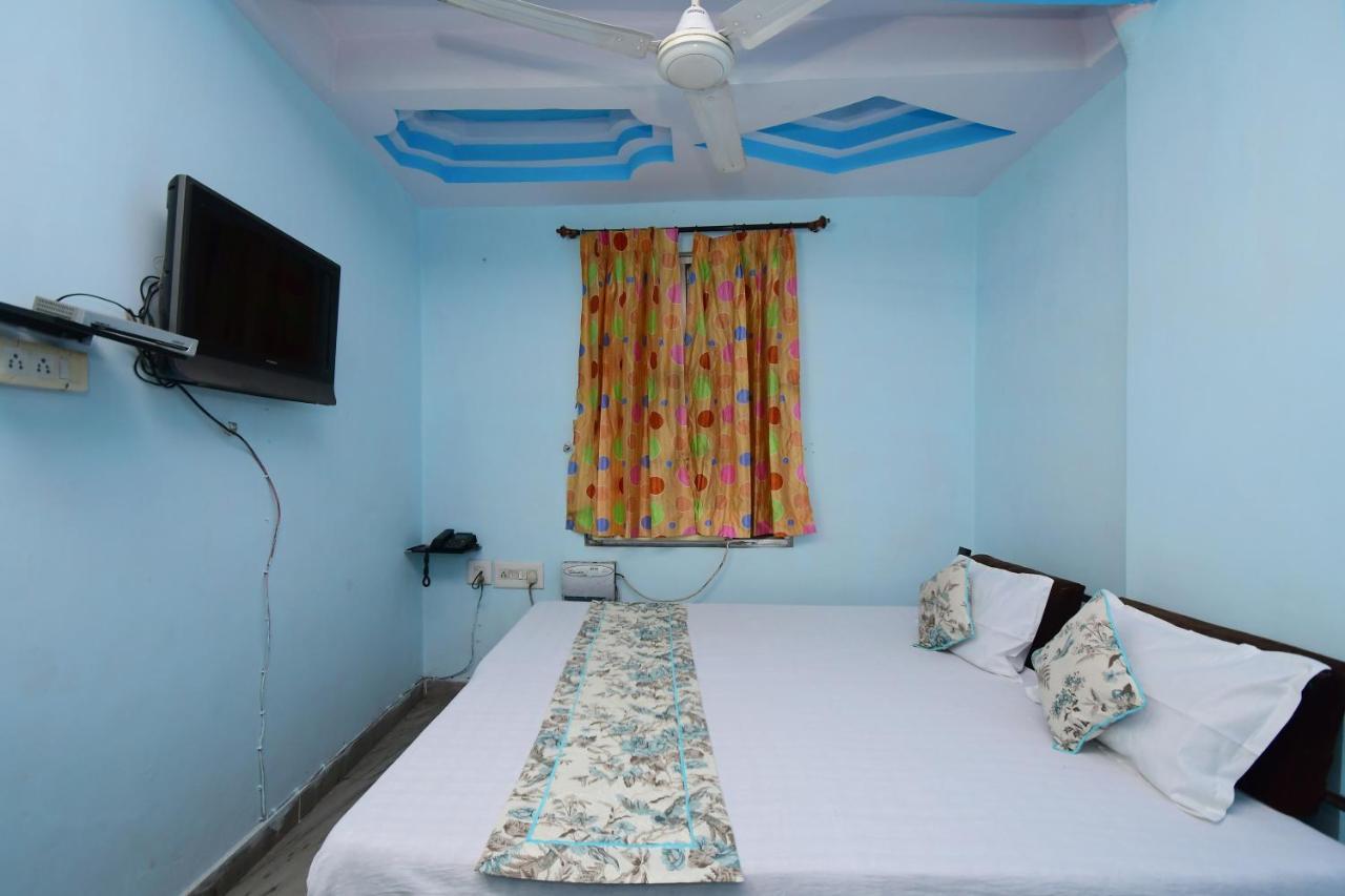 Hotel New India Guest House Jaipur Eksteriør bilde