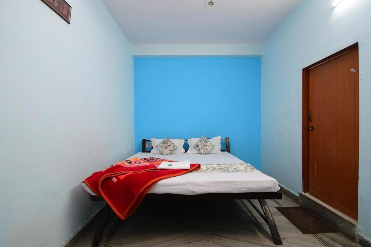 Hotel New India Guest House Jaipur Eksteriør bilde