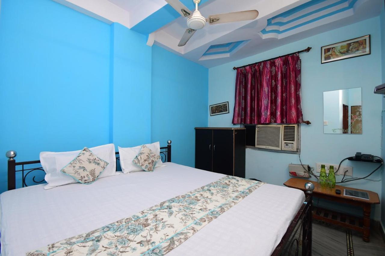 Hotel New India Guest House Jaipur Eksteriør bilde