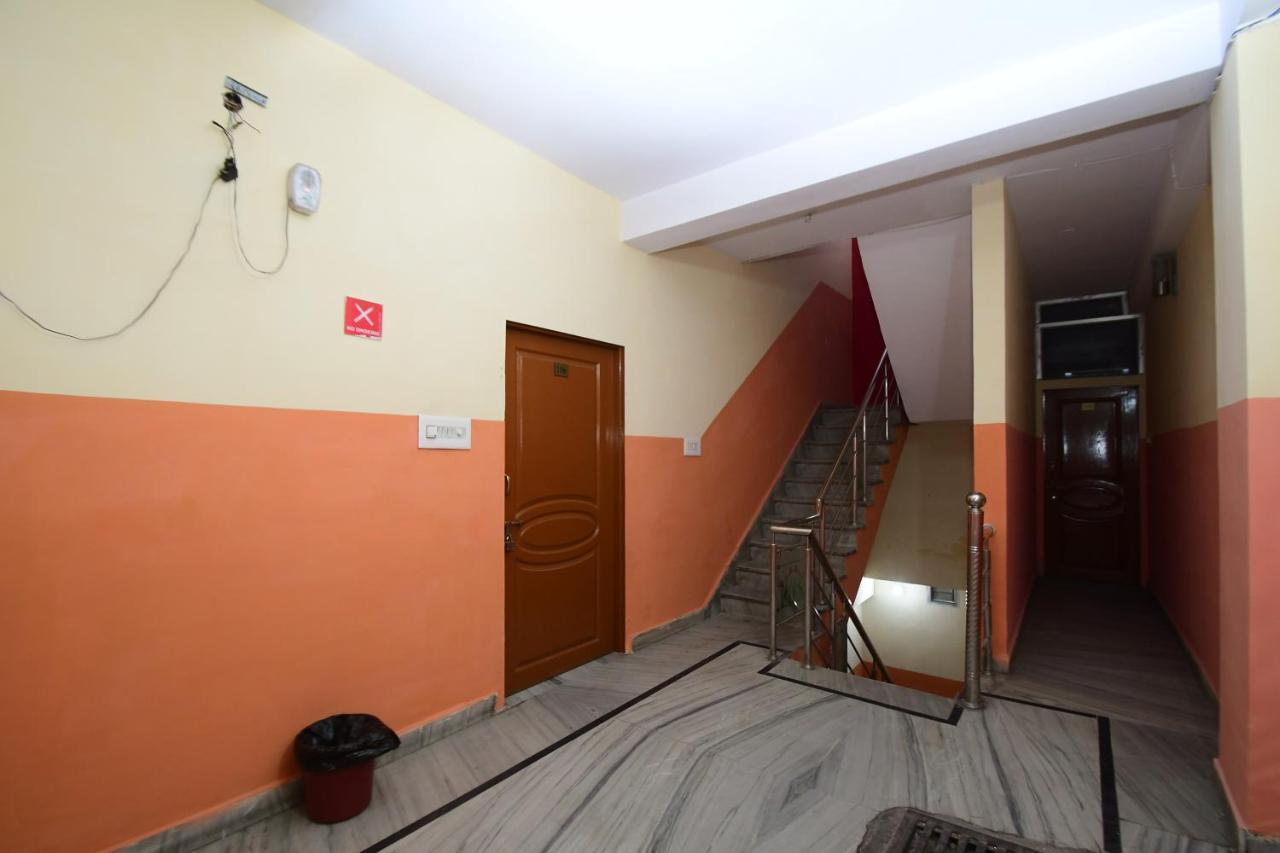 Hotel New India Guest House Jaipur Eksteriør bilde