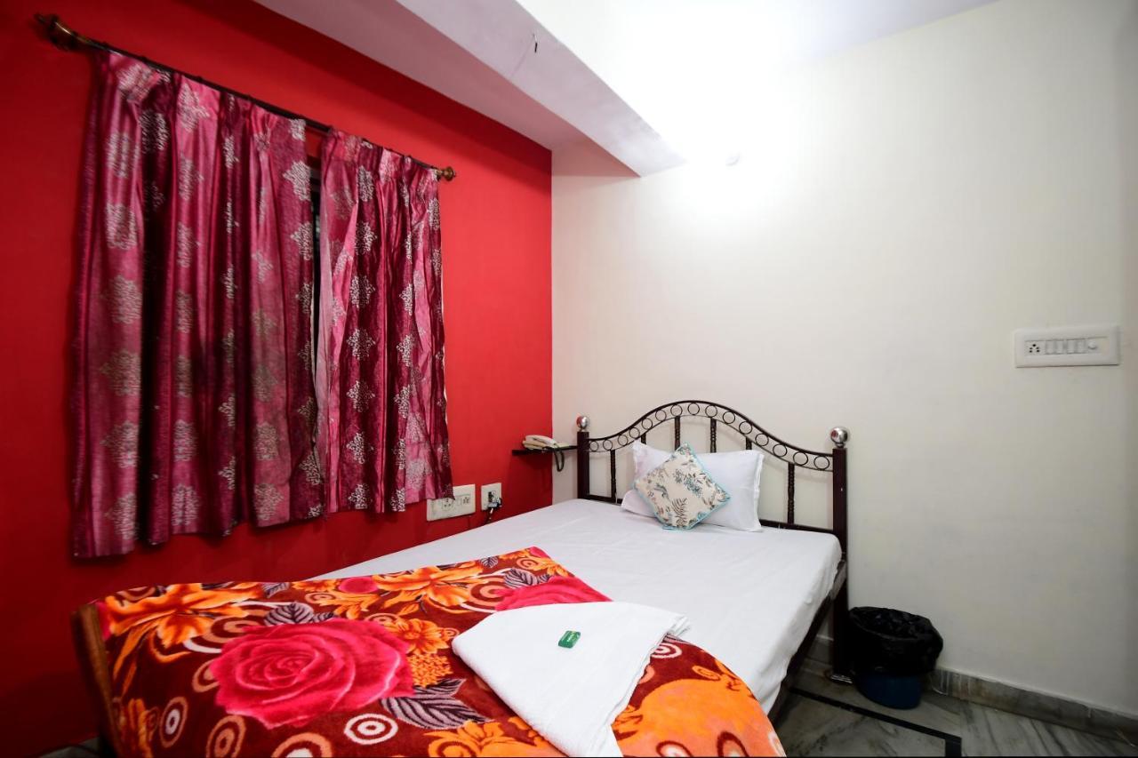 Hotel New India Guest House Jaipur Eksteriør bilde