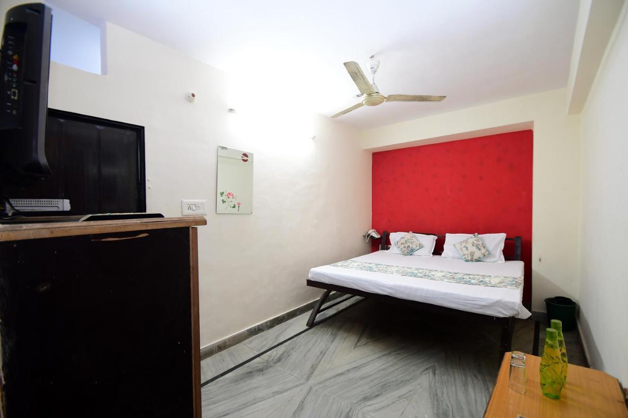 Hotel New India Guest House Jaipur Eksteriør bilde
