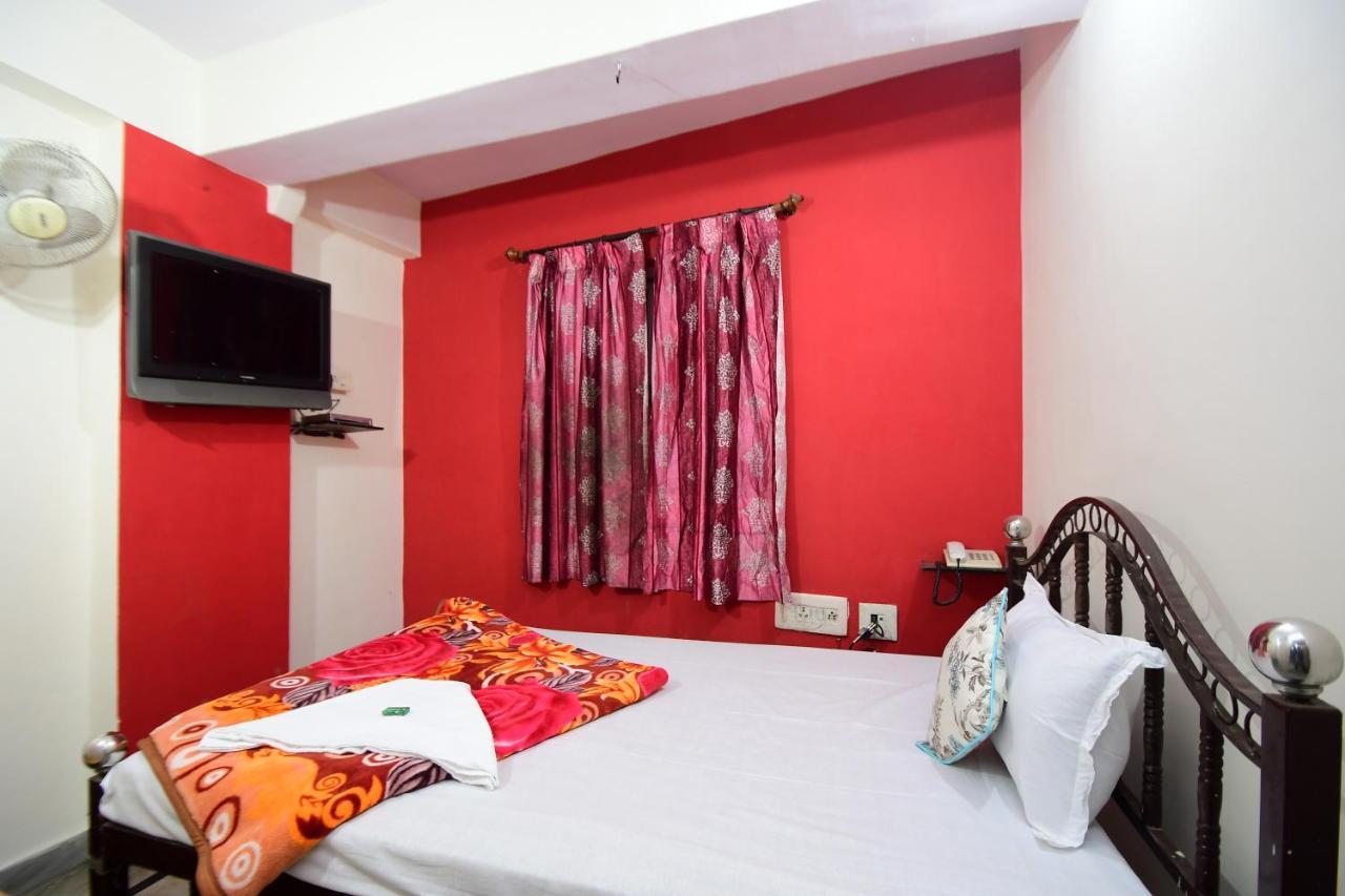 Hotel New India Guest House Jaipur Eksteriør bilde