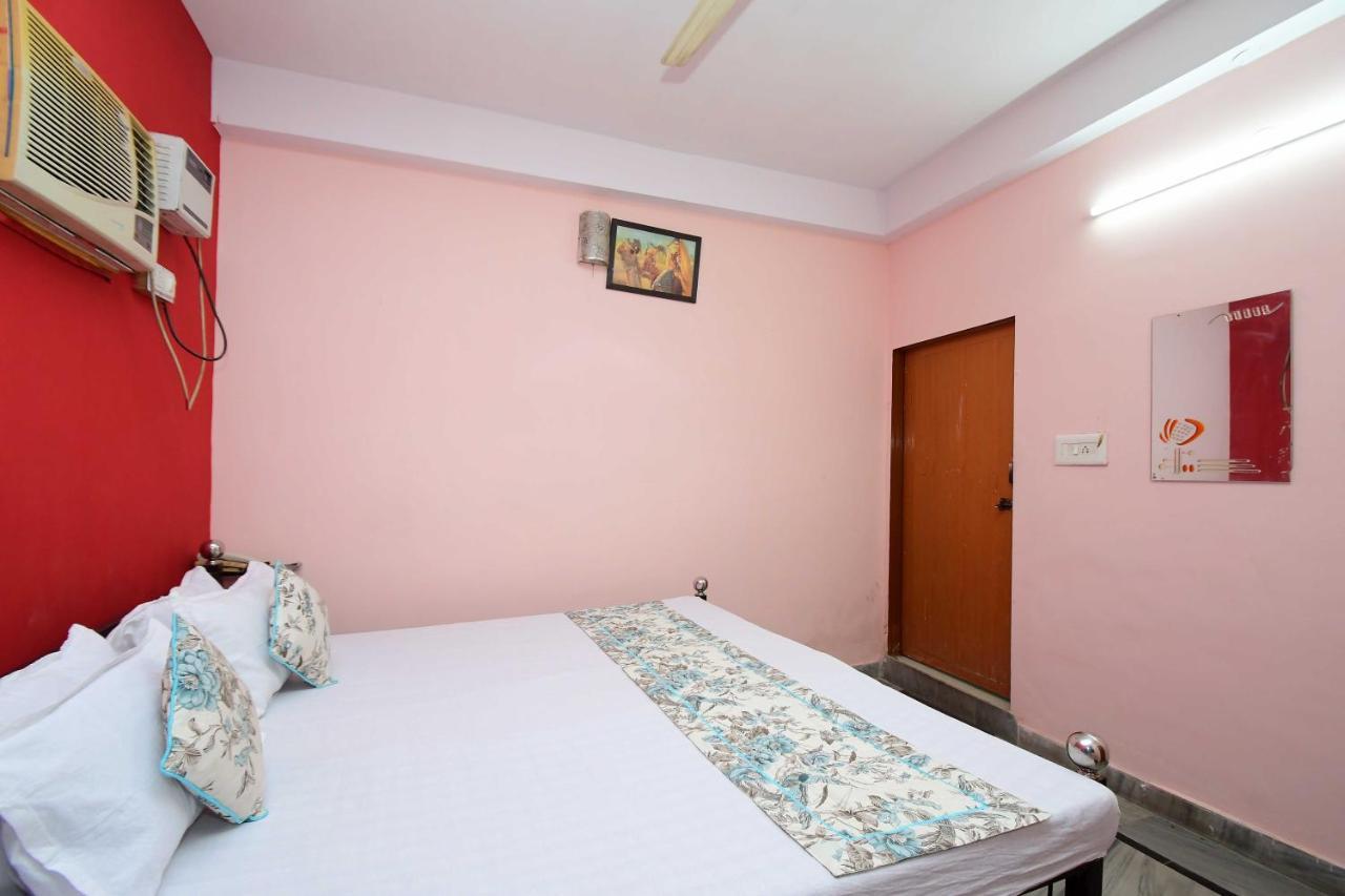 Hotel New India Guest House Jaipur Eksteriør bilde