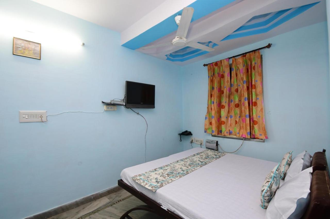 Hotel New India Guest House Jaipur Eksteriør bilde