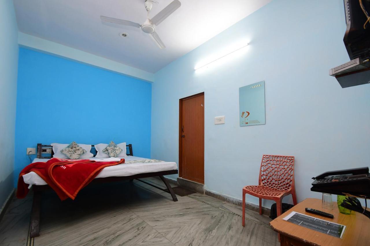 Hotel New India Guest House Jaipur Eksteriør bilde