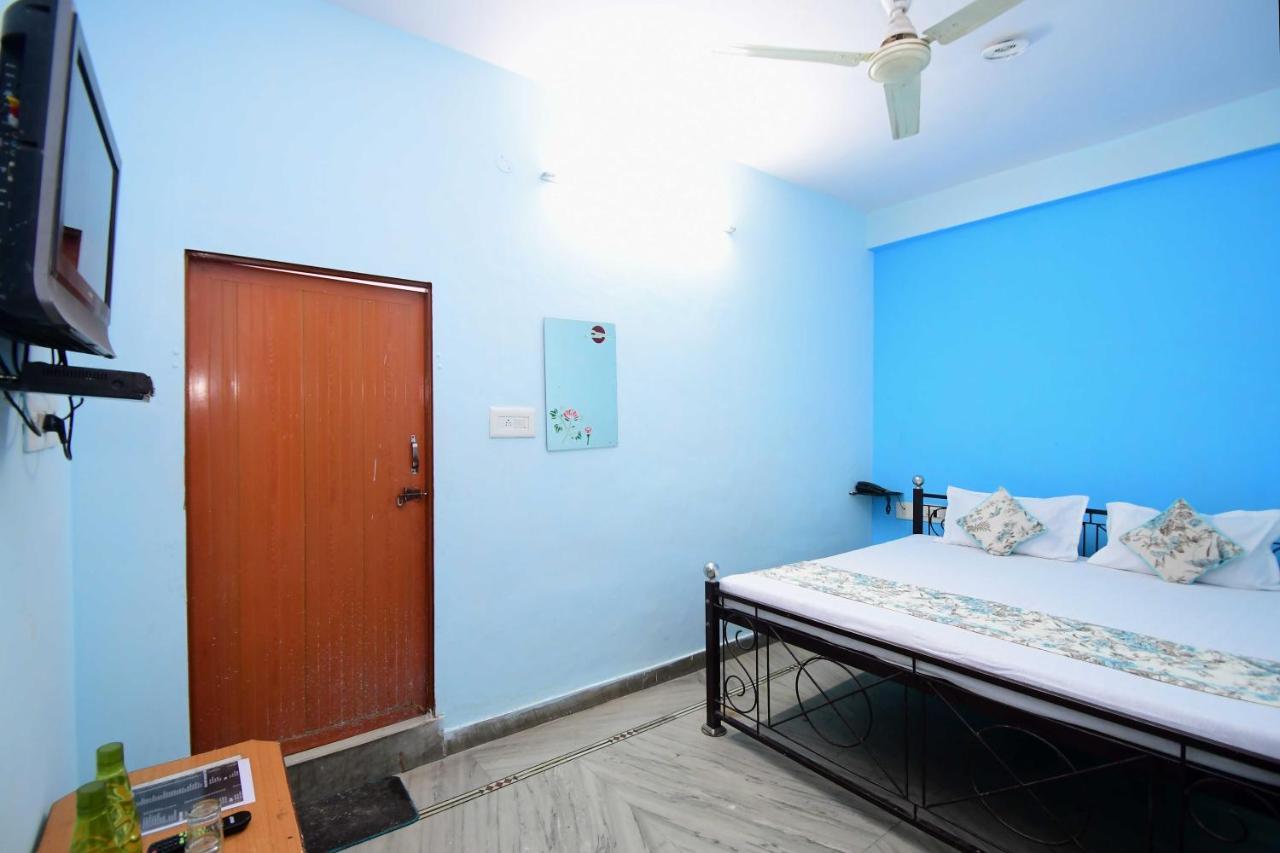 Hotel New India Guest House Jaipur Rom bilde