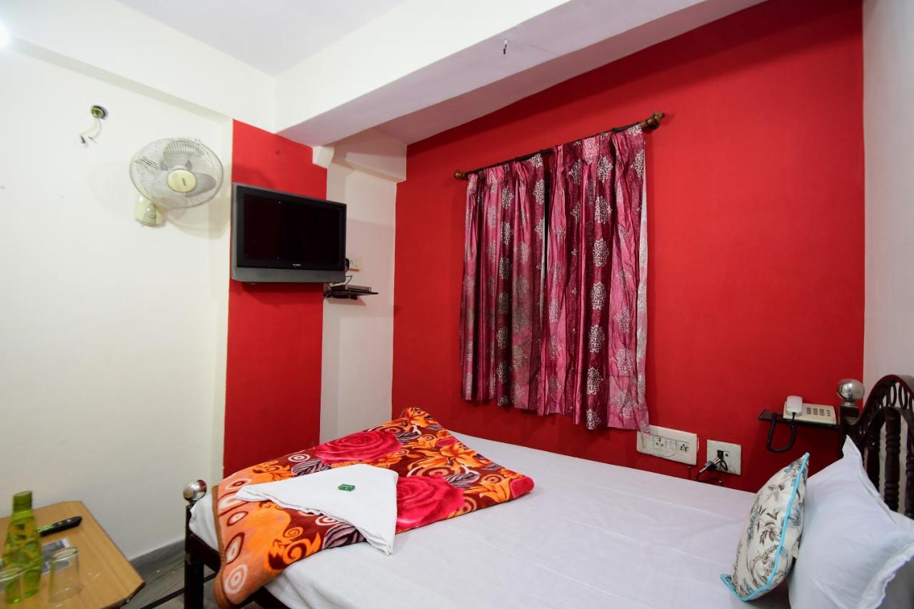 Hotel New India Guest House Jaipur Eksteriør bilde