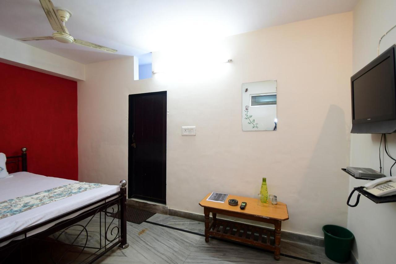 Hotel New India Guest House Jaipur Eksteriør bilde
