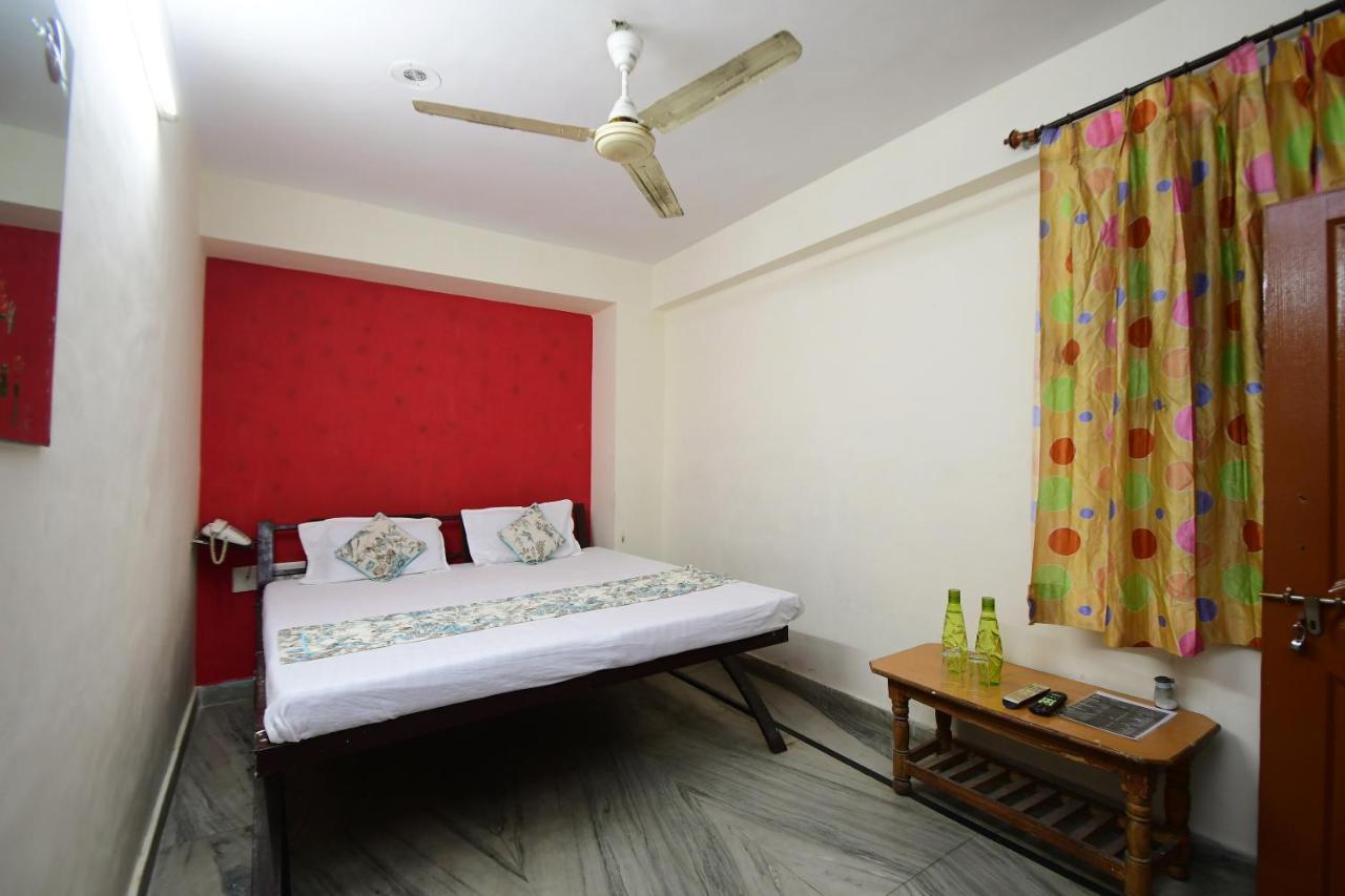 Hotel New India Guest House Jaipur Eksteriør bilde