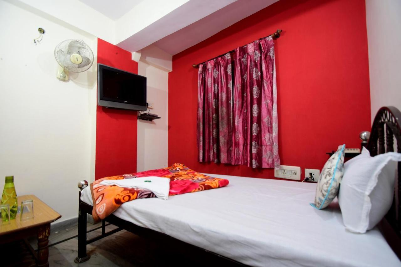 Hotel New India Guest House Jaipur Eksteriør bilde