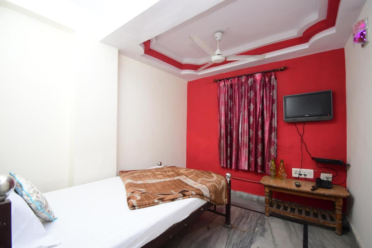 Hotel New India Guest House Jaipur Eksteriør bilde