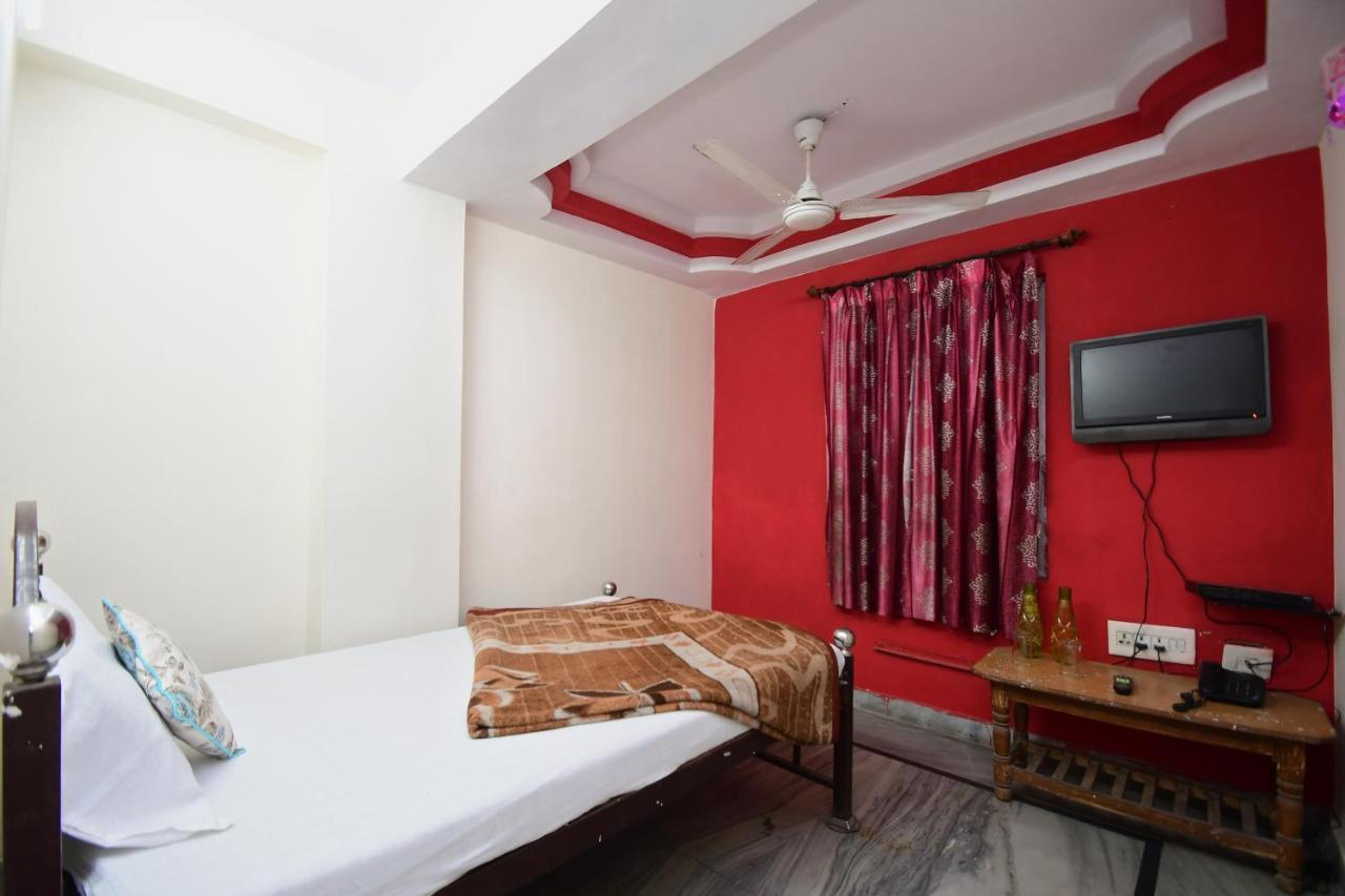 Hotel New India Guest House Jaipur Eksteriør bilde