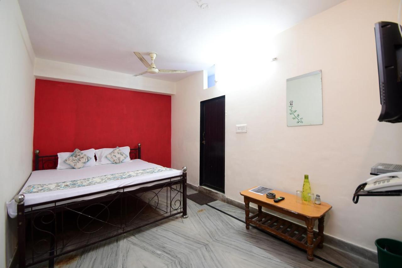 Hotel New India Guest House Jaipur Eksteriør bilde