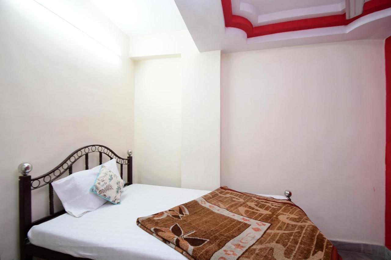 Hotel New India Guest House Jaipur Eksteriør bilde