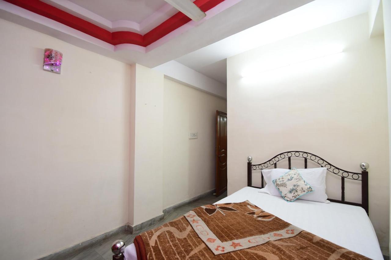 Hotel New India Guest House Jaipur Eksteriør bilde