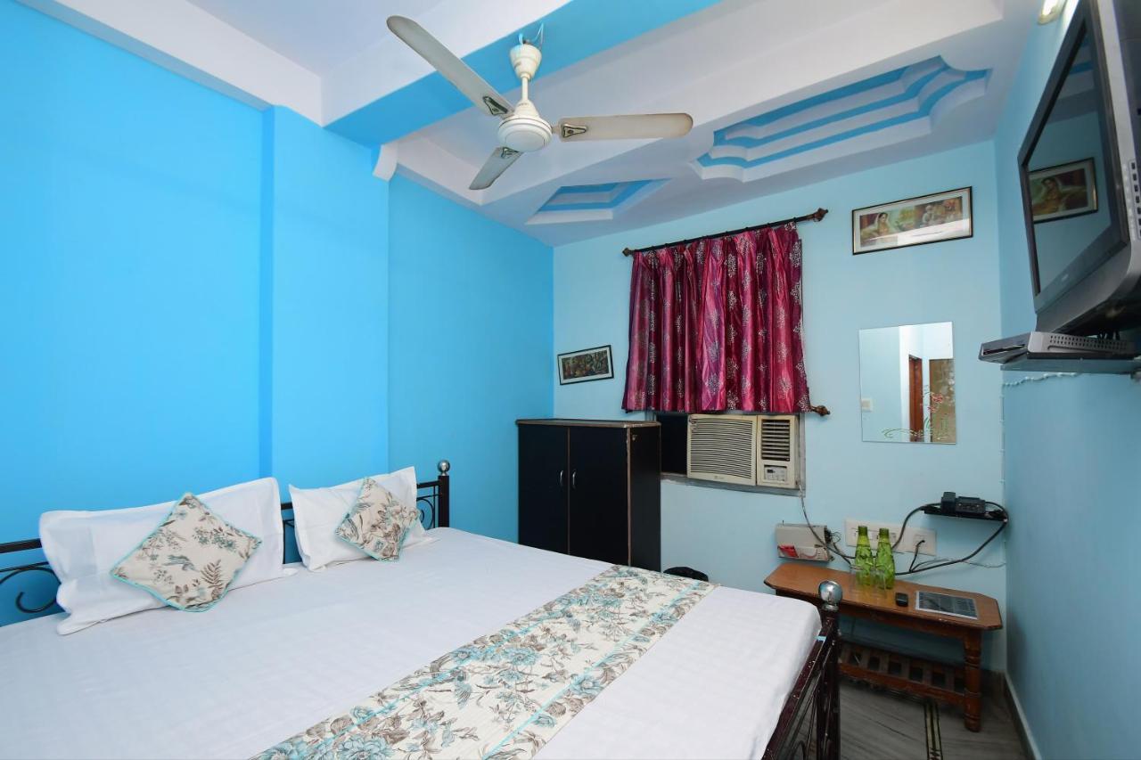 Hotel New India Guest House Jaipur Eksteriør bilde