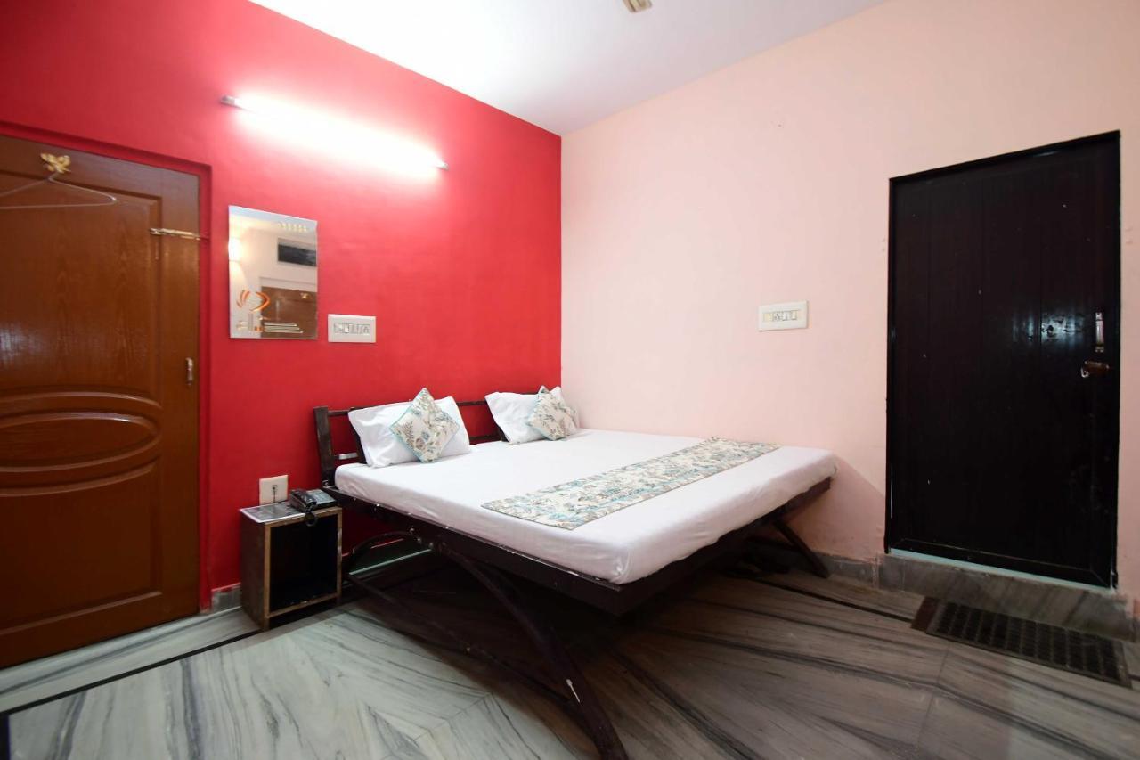 Hotel New India Guest House Jaipur Eksteriør bilde