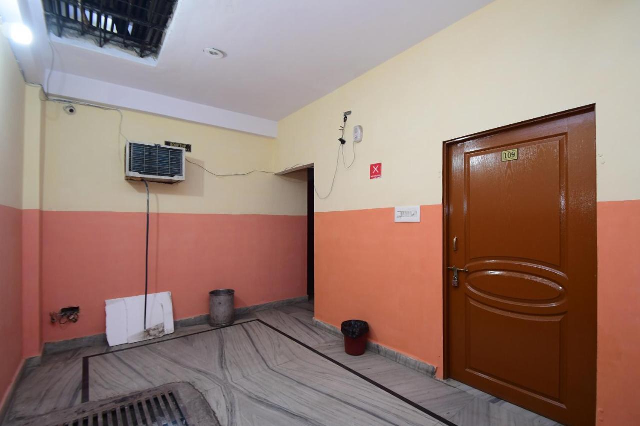 Hotel New India Guest House Jaipur Eksteriør bilde