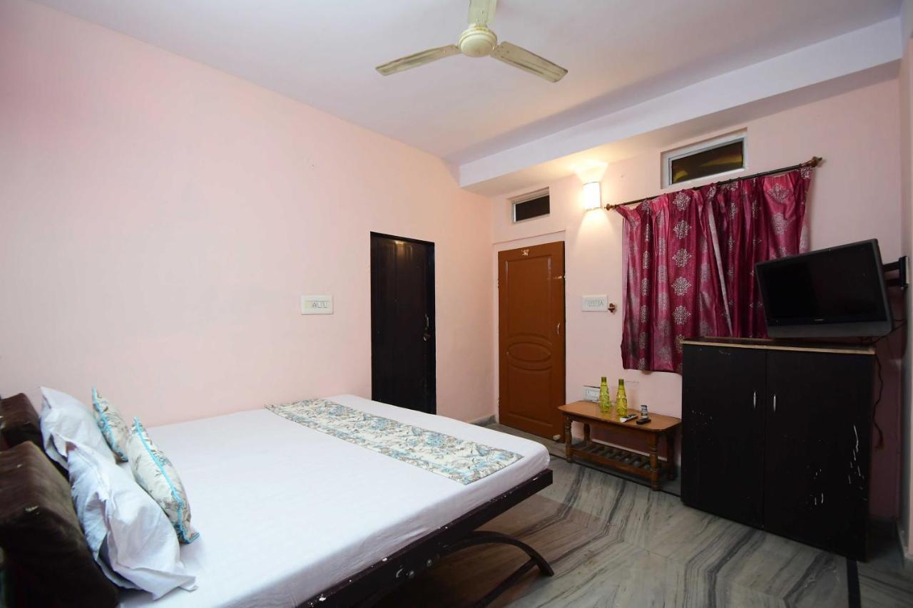 Hotel New India Guest House Jaipur Eksteriør bilde