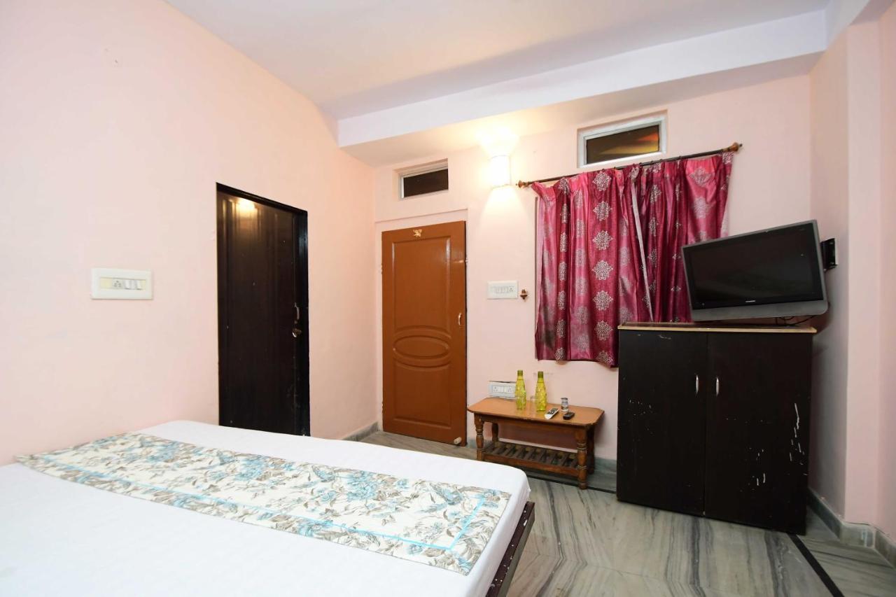 Hotel New India Guest House Jaipur Eksteriør bilde