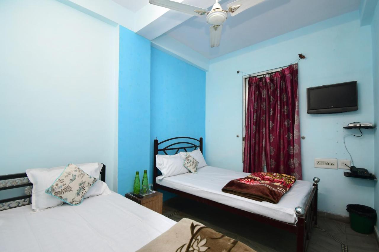 Hotel New India Guest House Jaipur Eksteriør bilde