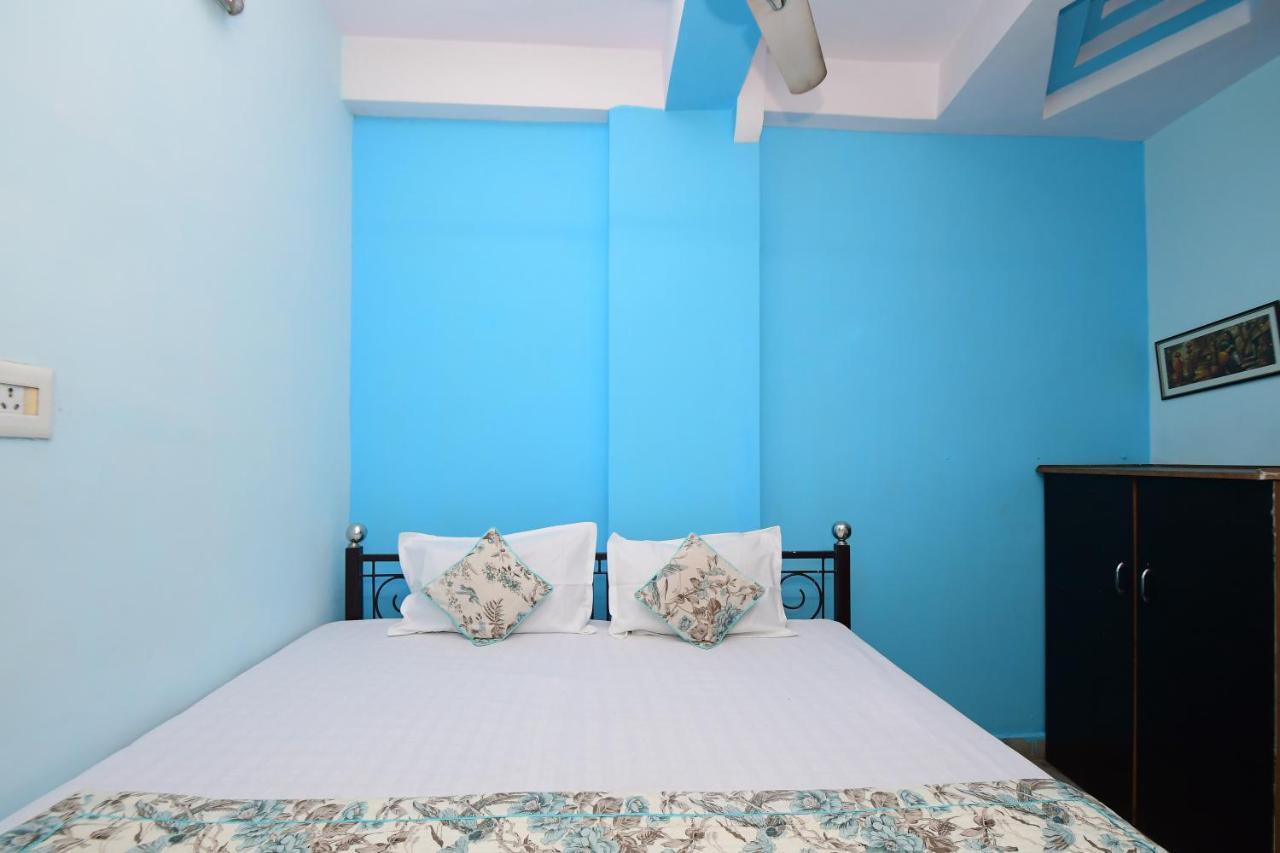 Hotel New India Guest House Jaipur Eksteriør bilde