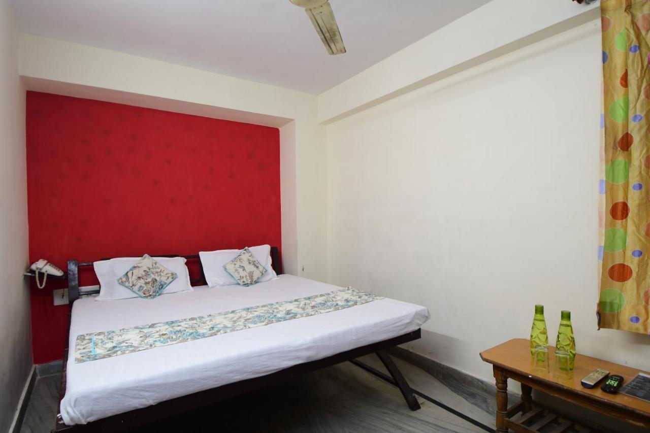 Hotel New India Guest House Jaipur Eksteriør bilde