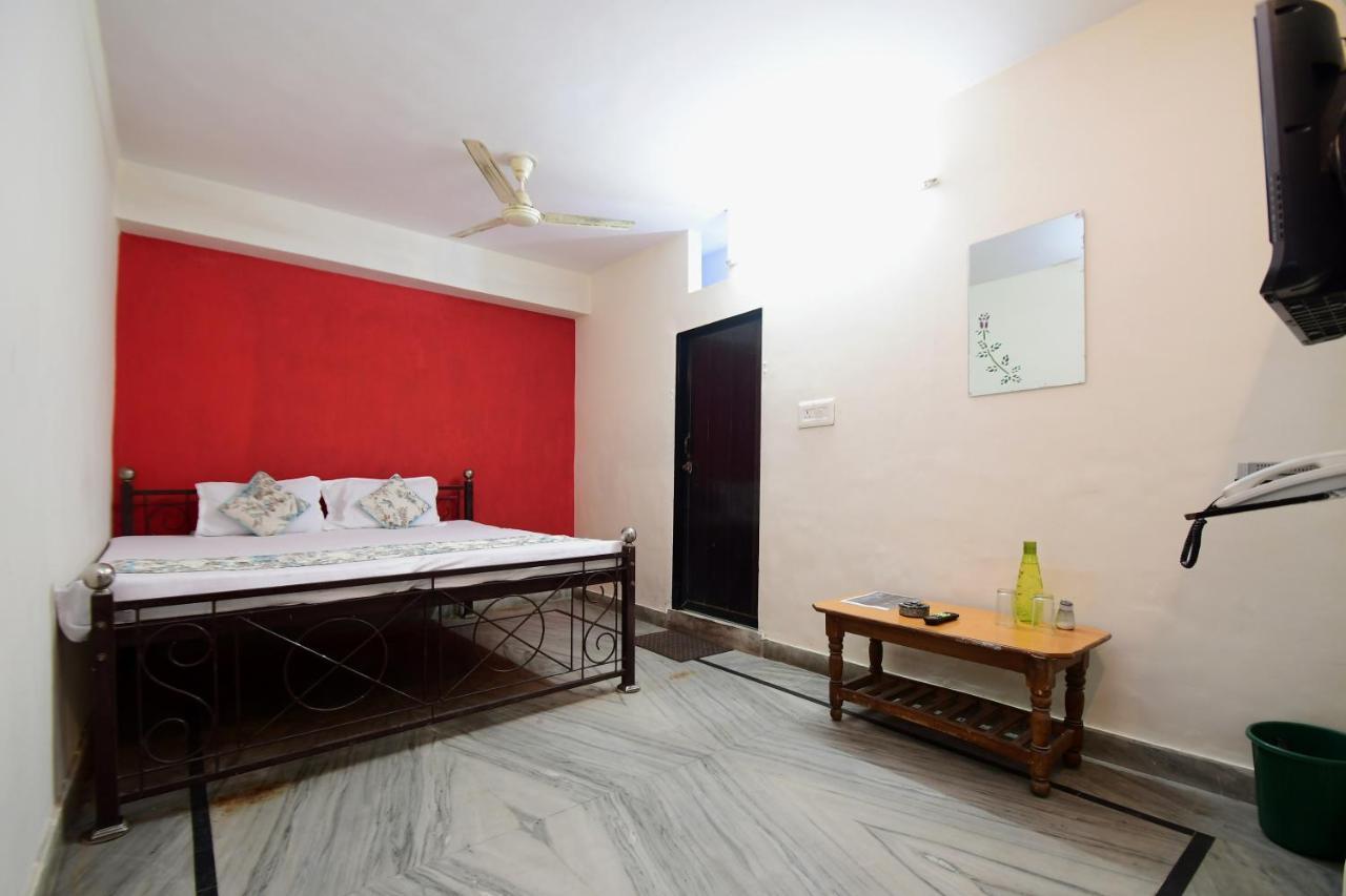Hotel New India Guest House Jaipur Eksteriør bilde