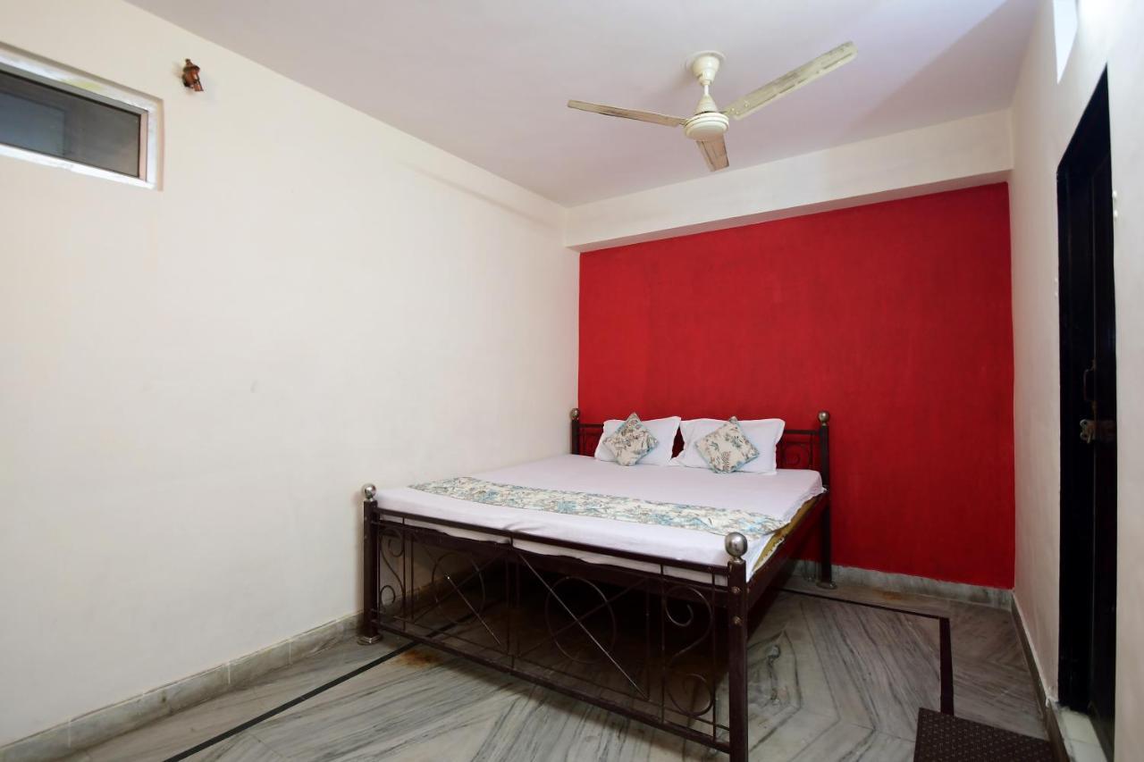 Hotel New India Guest House Jaipur Eksteriør bilde
