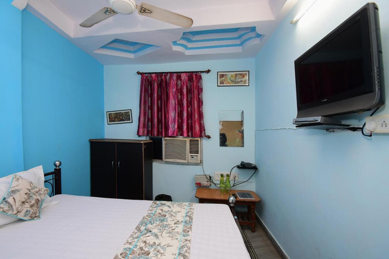 Hotel New India Guest House Jaipur Eksteriør bilde
