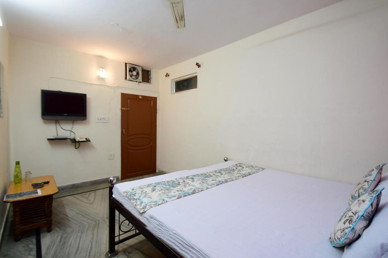Hotel New India Guest House Jaipur Eksteriør bilde