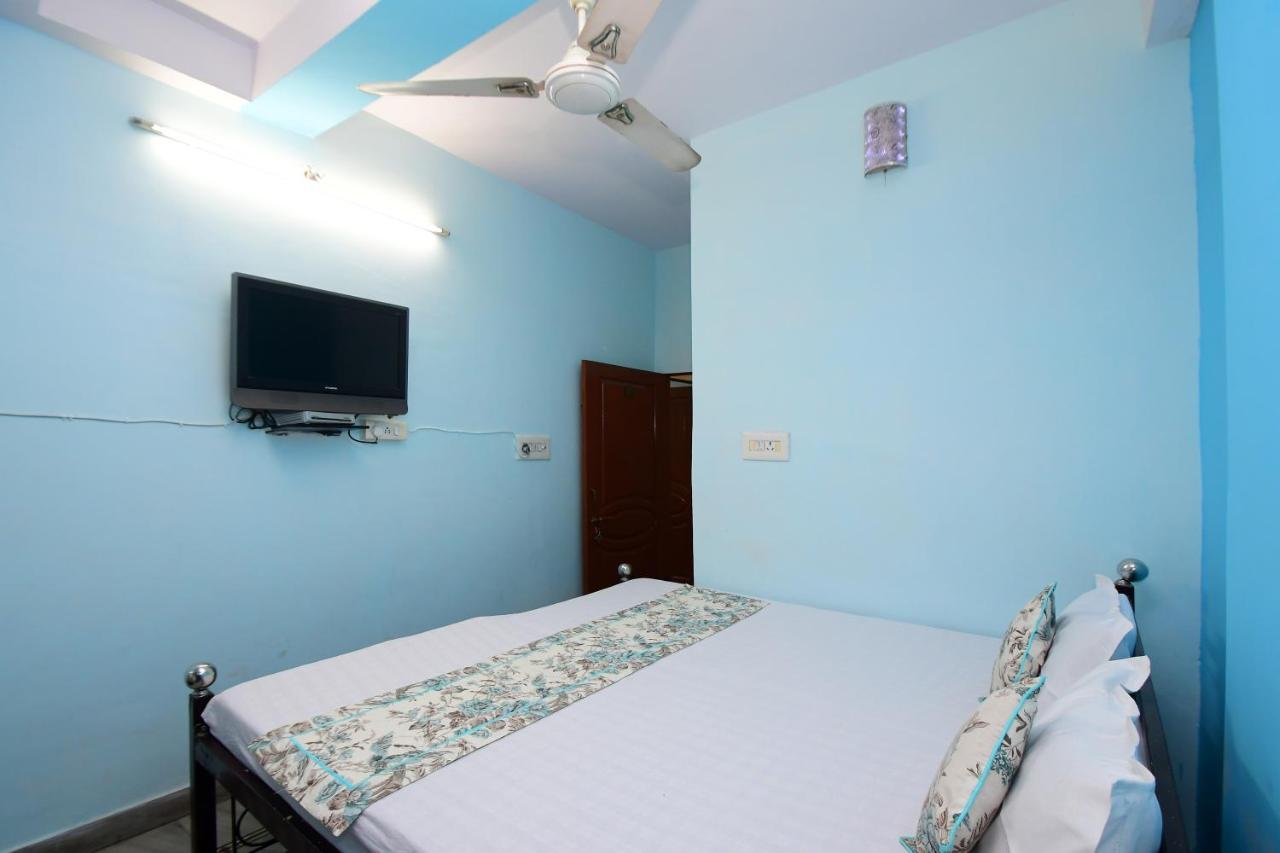Hotel New India Guest House Jaipur Eksteriør bilde