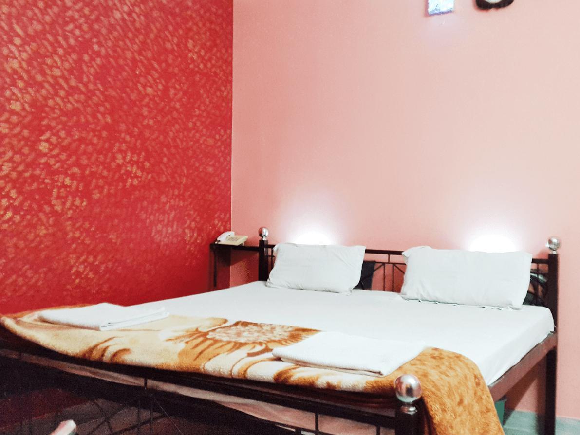 Hotel New India Guest House Jaipur Eksteriør bilde