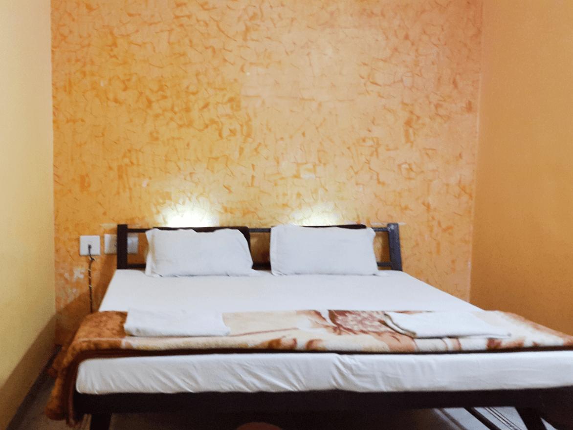 Hotel New India Guest House Jaipur Eksteriør bilde