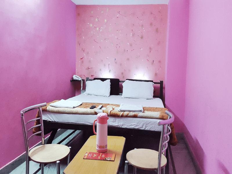Hotel New India Guest House Jaipur Eksteriør bilde